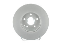 Disque de frein PREMIER DDF1252C Ferodo