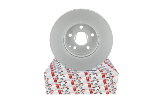 Disque de frein PREMIER DDF1252C Ferodo, Image 3