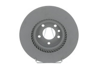 Disque de frein PREMIER DDF1254C-1 Ferodo