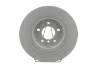 Disque de frein PREMIER DDF1260C Ferodo