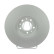 Disque de frein PREMIER DDF1274C-1 Ferodo
