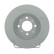 Disque de frein PREMIER DDF1281C Ferodo