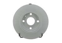 Disque de frein PREMIER DDF1283C Ferodo