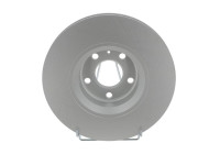 Disque de frein PREMIER DDF1291C Ferodo