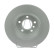 Disque de frein PREMIER DDF1297C-1 Ferodo