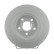 Disque de frein PREMIER DDF1308C Ferodo