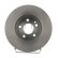 Disque de frein PREMIER DDF1316 Ferodo