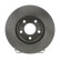 Disque de frein PREMIER DDF1376 Ferodo