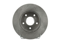 Disque de frein PREMIER DDF1383 Ferodo