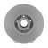 Disque de frein PREMIER DDF1386C-1 Ferodo
