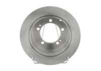 Disque de frein PREMIER DDF1410 Ferodo