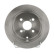 Disque de frein PREMIER DDF1419 Ferodo