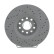 Disque de frein PREMIER DDF1422C-1 Ferodo