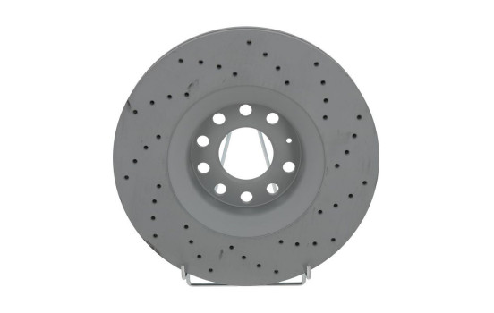 Disque de frein PREMIER DDF1422C-1 Ferodo