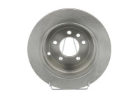 Disque de frein PREMIER DDF1431 Ferodo