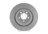 Disque de frein PREMIER DDF1432C-1 Ferodo