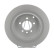 Disque de frein PREMIER DDF1433C-1 Ferodo
