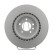 Disque de frein PREMIER DDF1434C-1 Ferodo