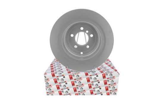 Disque de frein PREMIER DDF1437C-1 Ferodo, Image 3