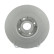 Disque de frein PREMIER DDF1443C-1 Ferodo