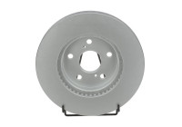 Disque de frein PREMIER DDF1446C Ferodo