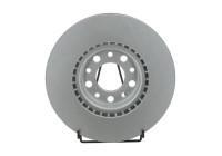 Disque de frein PREMIER DDF1451C Ferodo