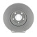 Disque de frein PREMIER DDF1478C-1 Ferodo