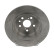 Disque de frein PREMIER DDF1489 Ferodo