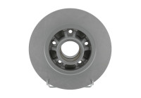 Disque de frein PREMIER DDF1498C-1 Ferodo