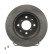 Disque de frein PREMIER DDF1509 Ferodo