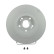 Disque de frein PREMIER DDF1511C-1 Ferodo