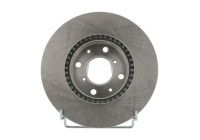 Disque de frein PREMIER DDF1520 Ferodo