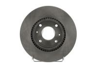 Disque de frein PREMIER DDF1522 Ferodo
