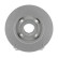 Disque de frein PREMIER DDF1523C-1 Ferodo