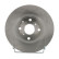 Disque de frein PREMIER DDF1527 Ferodo