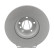 Disque de frein PREMIER DDF1535C-1 Ferodo