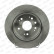 Disque de frein PREMIER DDF1540 Ferodo