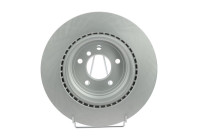 Disque de frein PREMIER DDF1550C-1 Ferodo