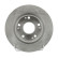 Disque de frein PREMIER DDF1558 Ferodo