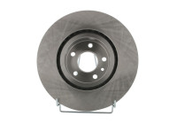 Disque de frein PREMIER DDF156 Ferodo