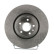 Disque de frein PREMIER DDF156 Ferodo