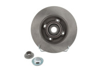 Disque de frein PREMIER DDF1560-1 Ferodo
