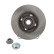 Disque de frein PREMIER DDF1560-1 Ferodo