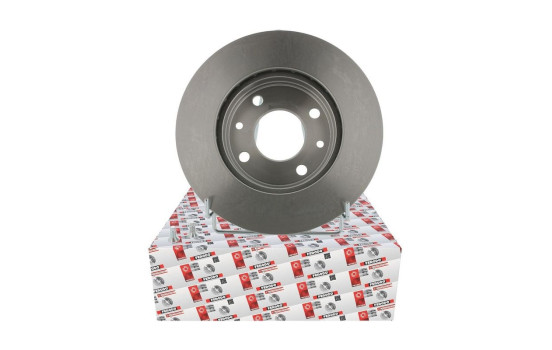 Disque de frein PREMIER DDF158 Ferodo, Image 3