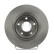 Disque de frein PREMIER DDF1589 Ferodo