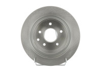Disque de frein PREMIER DDF1590 Ferodo