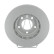 Disque de frein PREMIER DDF1591LC-1 Ferodo