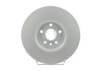Disque de frein PREMIER DDF1607C-1 Ferodo