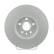 Disque de frein PREMIER DDF1607C-1 Ferodo