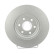 Disque de frein PREMIER DDF1611C-1 Ferodo